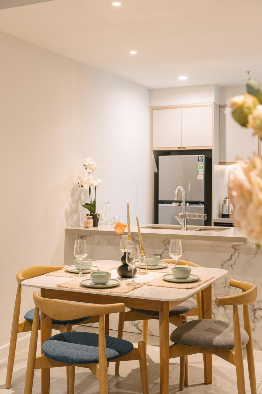 Apartment Zenity Apartel Dist 1 By Ssens Ho Chi Minh City